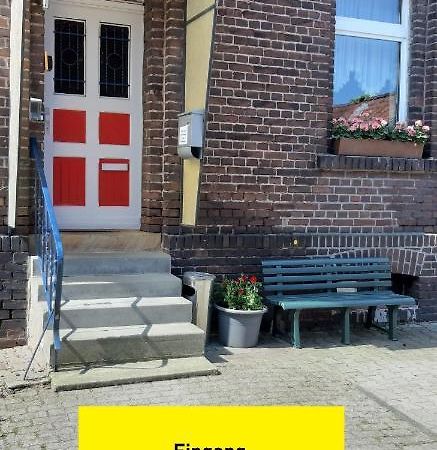 Ferienwohnung Bottrop Radetzki Buitenkant foto