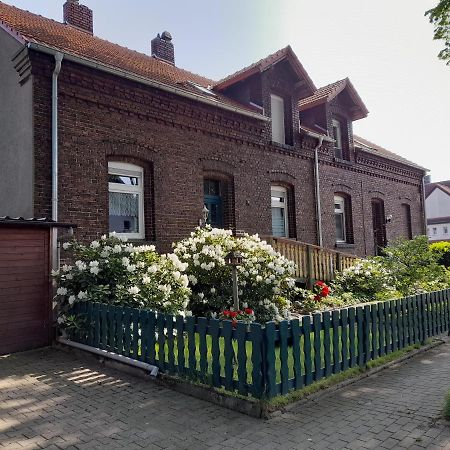 Ferienwohnung Bottrop Radetzki Buitenkant foto