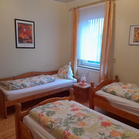 Ferienwohnung Bottrop Radetzki Buitenkant foto
