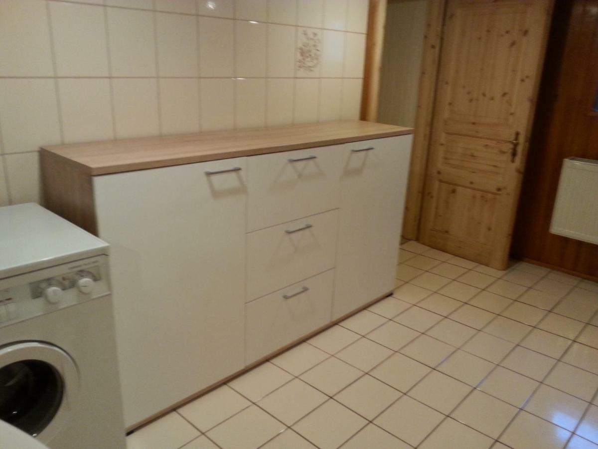 Ferienwohnung Bottrop Radetzki Buitenkant foto