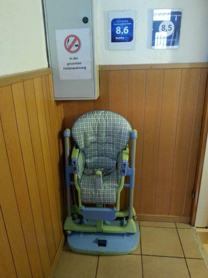 Ferienwohnung Bottrop Radetzki Buitenkant foto